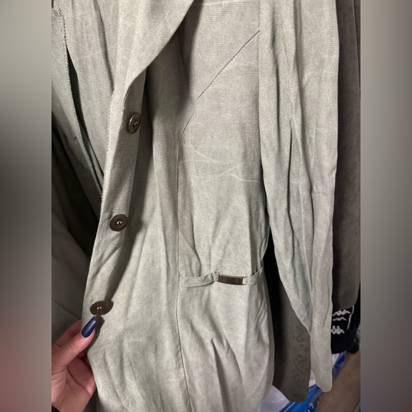 Blazer and pants set - Picture 1 of 2